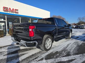 Used 2022 Chevrolet Silverado 1500 LTZ w/ Technology Package video 3