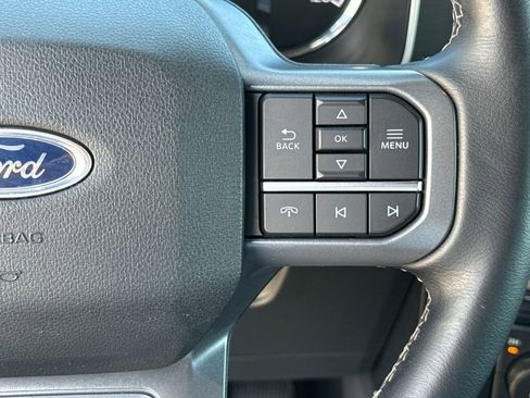 Used 2023 Ford F150 XLT w/ Equipment Group 302A High image 17