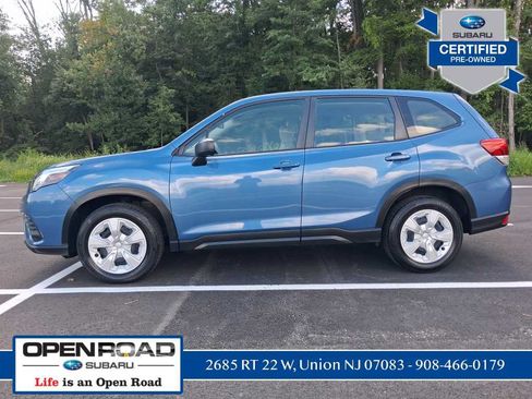 Certified 2023 Subaru Forester AWD/4WD image 6