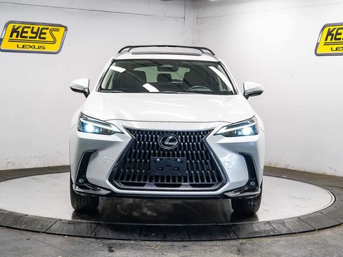 Used 2025 Lexus NX 350h AWD w/ Premium Package image 6