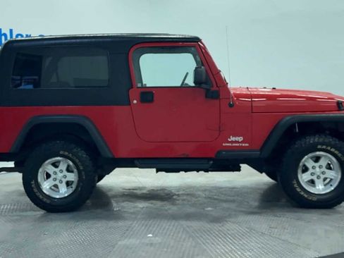 Used 2006 Jeep Wrangler Unlimited image 9