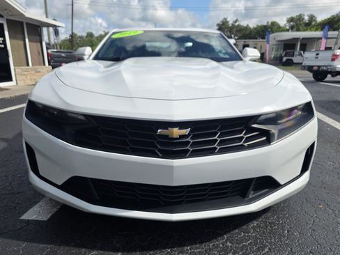 Used 2019 Chevrolet Camaro LT RWD image 10