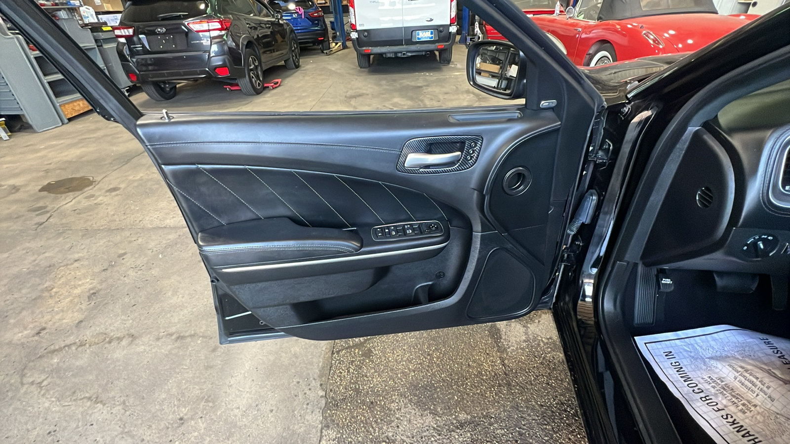 Used 2020 Dodge Charger SXT w/ Plus Group RWD image 10