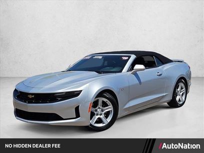 Used 2019 Chevrolet Camaro LT