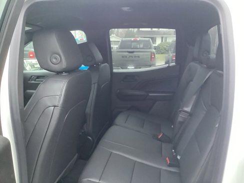 New 2026 Chevrolet Colorado W/T w/ Advanced Trailering Package image 19