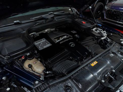 Used 2021 Mercedes-Benz GLS 63 AMG 4MATIC image 57