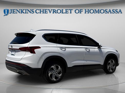 Used 2023 Hyundai Santa Fe SEL FWD image 5