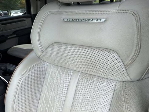 Used 2025 RAM 1500 Tungsten AWD/4WD image 13