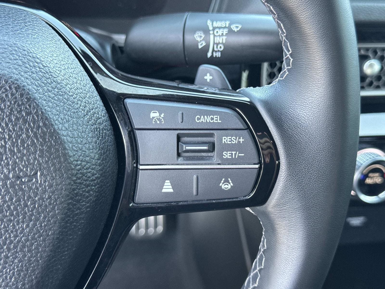 Certified 2024 Honda Civic Sport image 12