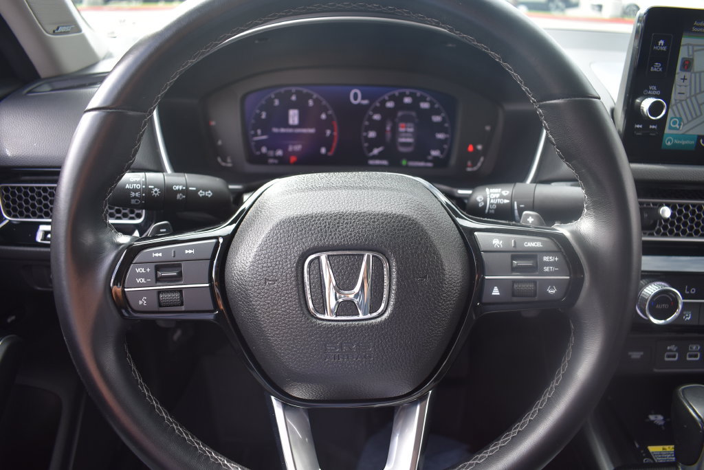 Used 2022 Honda Civic Touring image 18