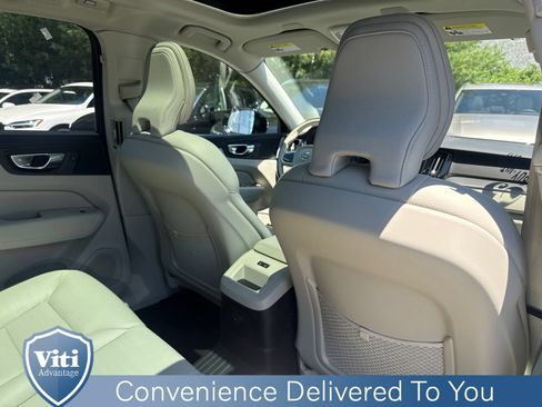 Certified 2025 Volvo XC60 T8 Plus w/ Climate Package AWD/4WD image 24