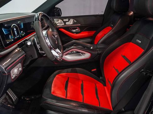 Used 2022 Mercedes-Benz GLE 53 AMG 4MATIC Coupe image 20