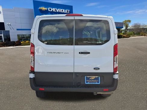 Used 2025 Ford Transit 250 Low Roof w/ Exterior Upgrade Package RWD image 25