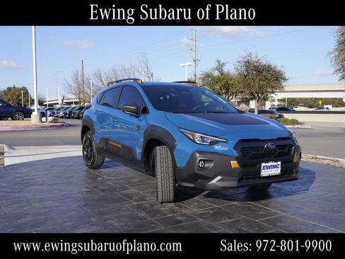Certified 2026 Subaru Crosstrek 2.5i Wilderness AWD/4WD image 7