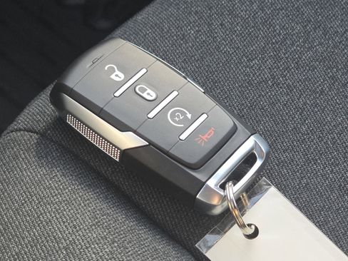 New 2026 RAM 2500 Big Horn image 35