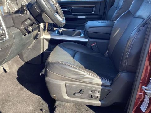Used 2016 RAM 2500 Laramie image 23