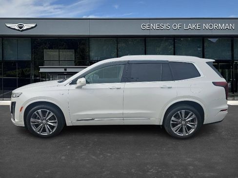 Used 2020 Cadillac XT6 Premium Luxury image 6