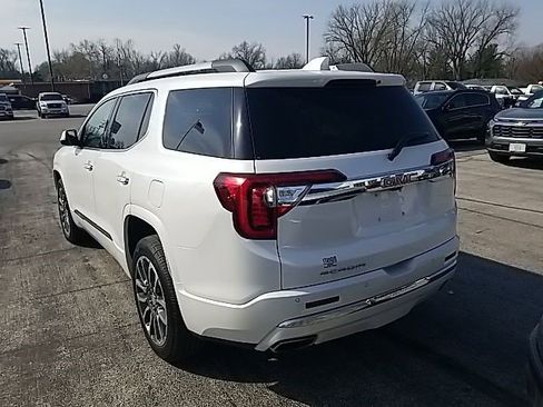 Certified 2021 GMC Acadia Denali w/ Denali Technology Package image 20