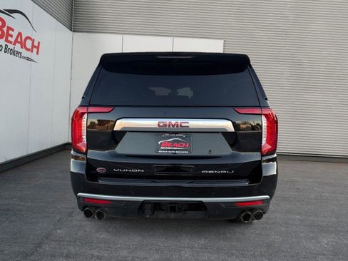Used 2021 GMC Yukon Denali w/ Denali Ultimate Package image 17