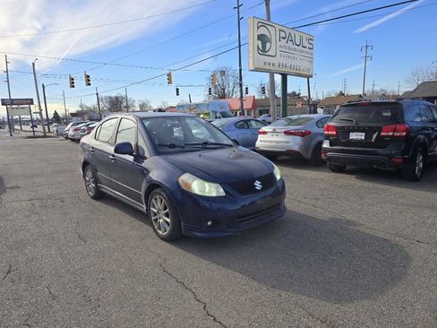 Used 2009 Suzuki SX4 Sport image 24