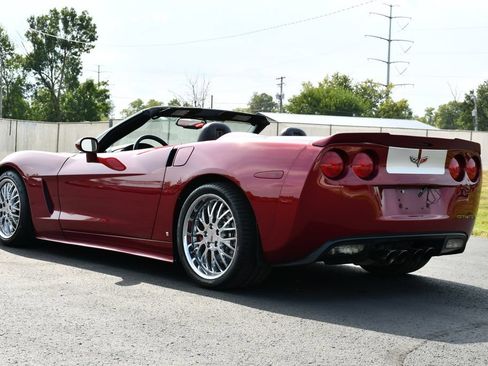 Used 2006 Chevrolet Corvette Convertible w/ Preferred Equipment Group RWD image 5