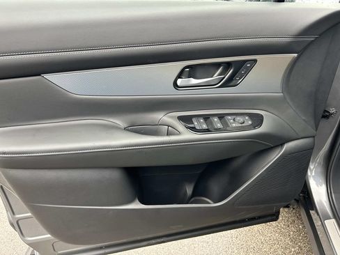 New 2026 Nissan Murano Platinum w/ Cargo Package AWD/4WD image 17