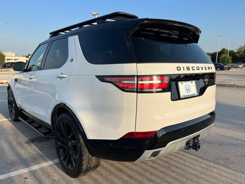 Used 2020 Land Rover Discovery HSE Luxury AWD/4WD image 5