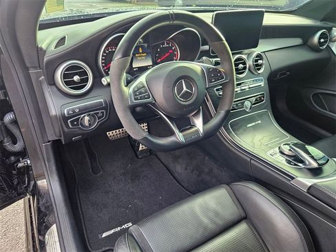 Used 2018 Mercedes-Benz C 63 AMG S image 13