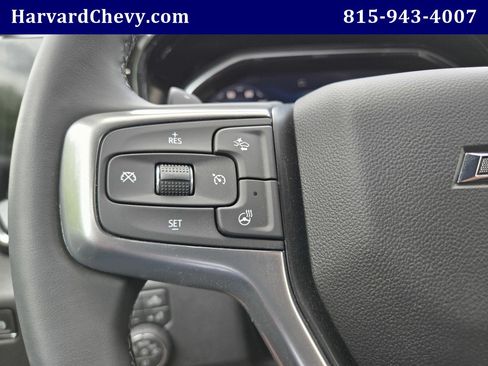 Certified 2026 Chevrolet Silverado 1500 LT Trail Boss w/ LT Trail Boss Premium Package AWD/4WD image 18
