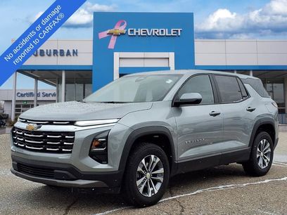 Used 2025 Chevrolet Equinox LT