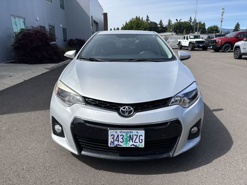 Used 2014 Toyota Corolla S FWD image 7
