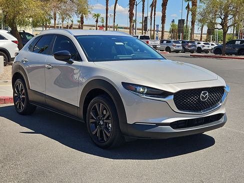 Used 2024 MAZDA CX-30 AWD 2.5 S w/ Select Sport Pkg image 7
