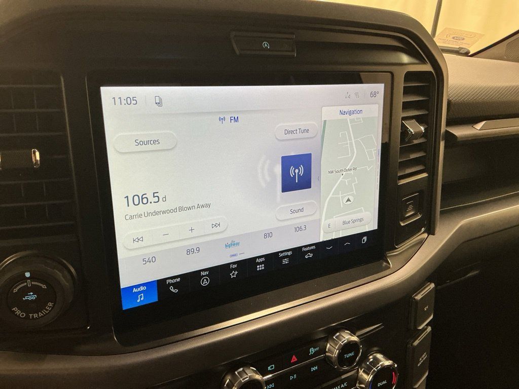 New 2026 Ford F150 XLT AWD/4WD image 29
