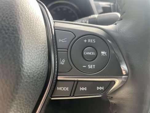 Used 2024 Toyota Camry SE w/ Cold Weather Package FWD image 24