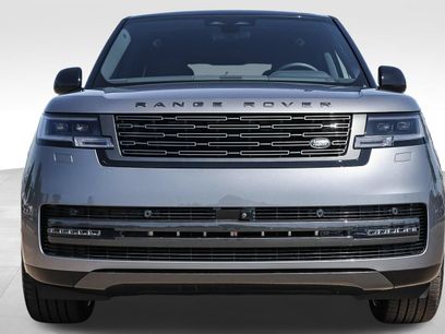 New 2026 Land Rover Range Rover SE