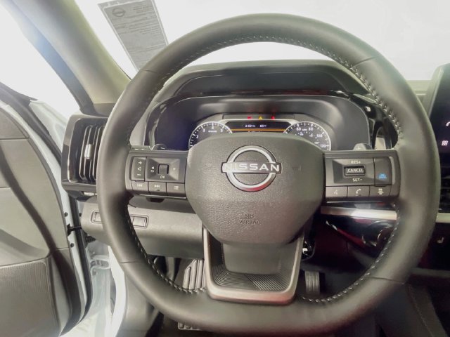 New 2026 Nissan Pathfinder SV FWD image 8
