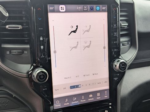 New 2026 RAM 3500 Tradesman image 7