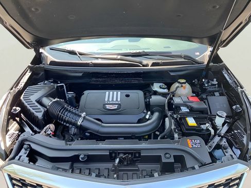 Used 2022 Cadillac XT5 Premium Luxury AWD/4WD image 9