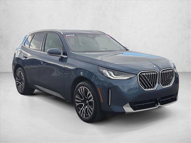 Certified 2026 BMW X3 xDrive30i w/ Convenience Package AWD/4WD image 3