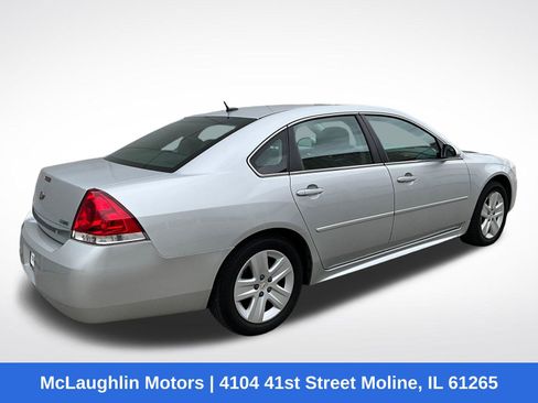 Used 2011 Chevrolet Impala LS image 5