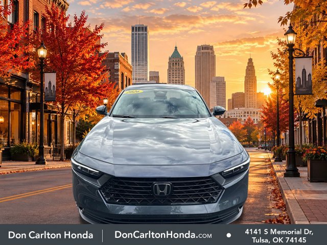 Used 2026 Honda Accord SE image 2