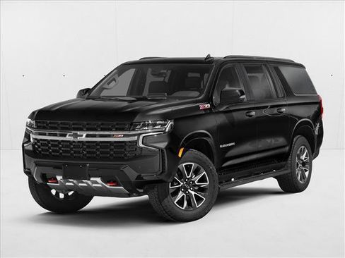Used 2024 Chevrolet Suburban Z71 w/ Luxury Package AWD/4WD image 1