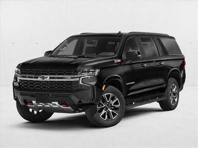 Used 2024 Chevrolet Suburban Z71 w/ Luxury Package