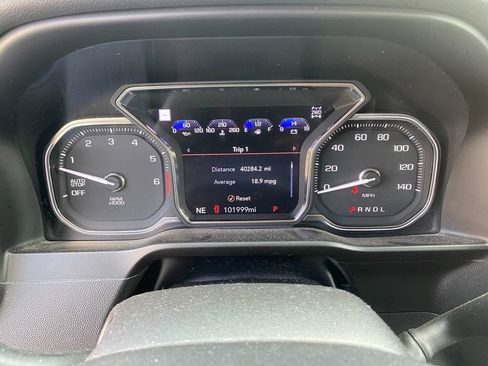 Used 2019 GMC Sierra 1500 Denali w/ Driver Alert Package II image 18