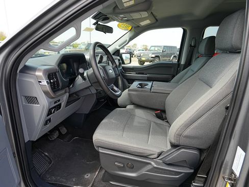 Used 2025 Ford F150 XLT w/ Equipment Group 301A Standard AWD/4WD image 16