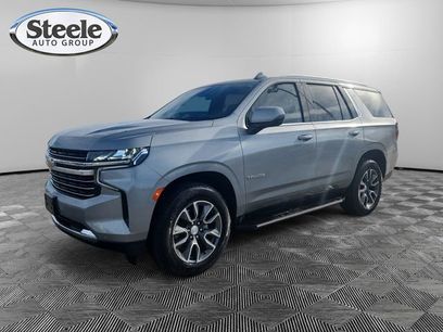 Used 2023 Chevrolet Tahoe LT w/ LT Signature Plus Package