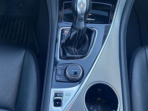 Used 2015 INFINITI Q50 2.0t w/ Moonroof Package image 13