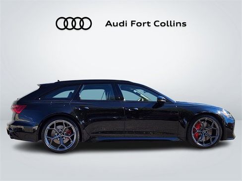 New 2026 Audi RS 6 performance image 4