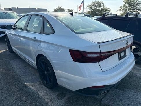Used 2025 Volkswagen Jetta GLI Autobahn w/ GLI Black Package FWD image 3