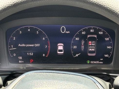 Used 2025 Honda Accord SE image 15